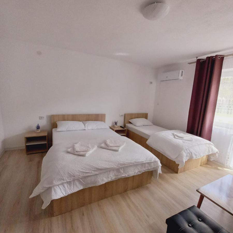 Casa Alexia Lejlighed Pescari Eksteriør billede