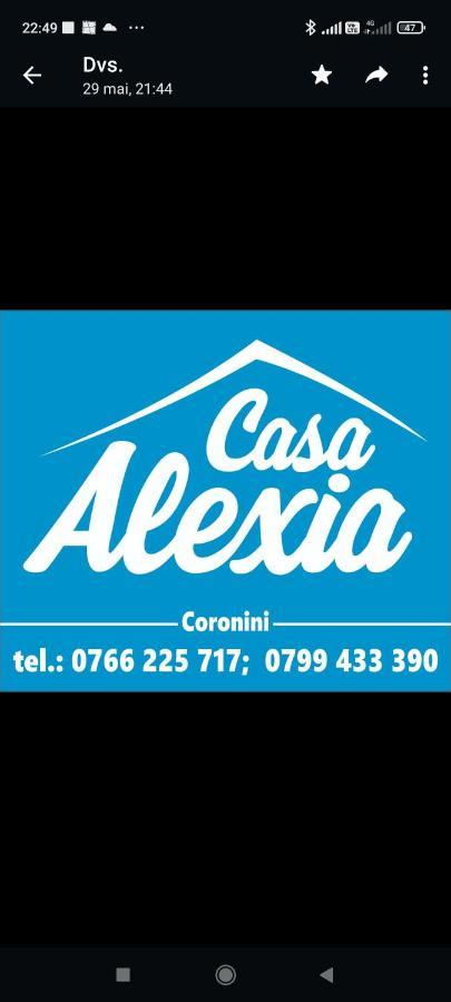 Casa Alexia Lejlighed Pescari Eksteriør billede